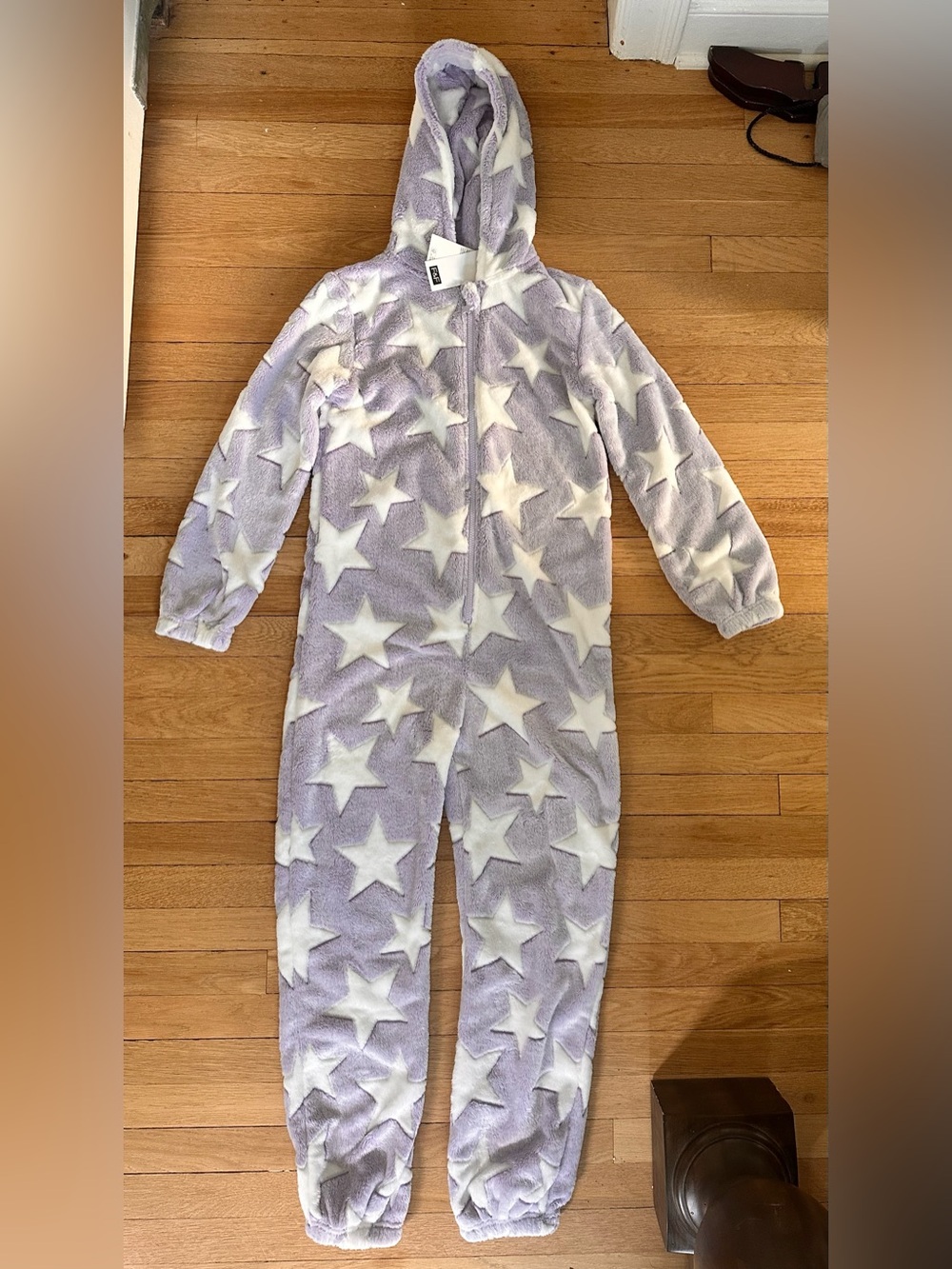 F&F Star sleep onesie, size 12-13